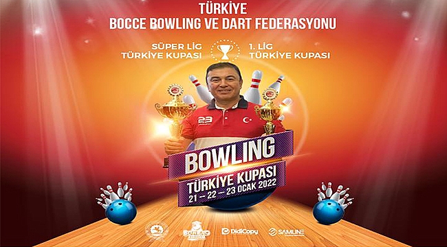Bowling Salonu’nda Yarışmalar Başlıyor!…