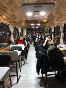 EĞİTİMDE YAKAKENT’TE KARA GECE