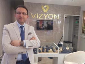 Yenilenen Mağazamıza Bekliyoruz..