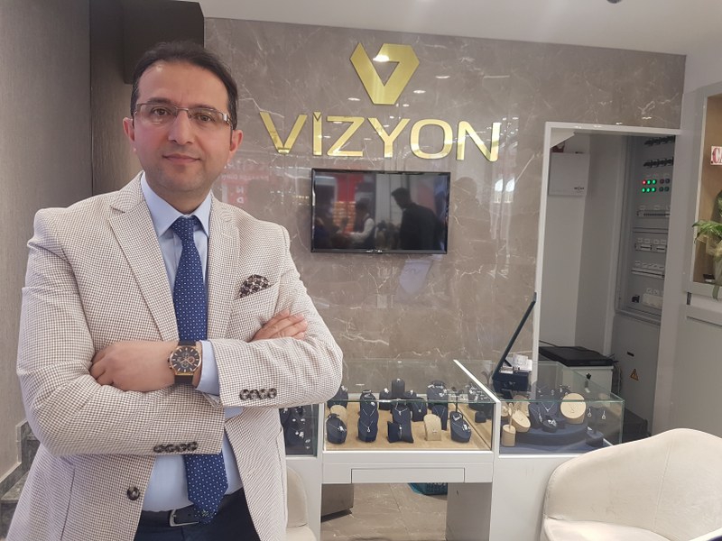 Yenilenen Mağazamıza Bekliyoruz..