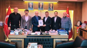 Eğitim-Bir-Sen’den Siyasi Parti İl Başkanlarına Ziyaret