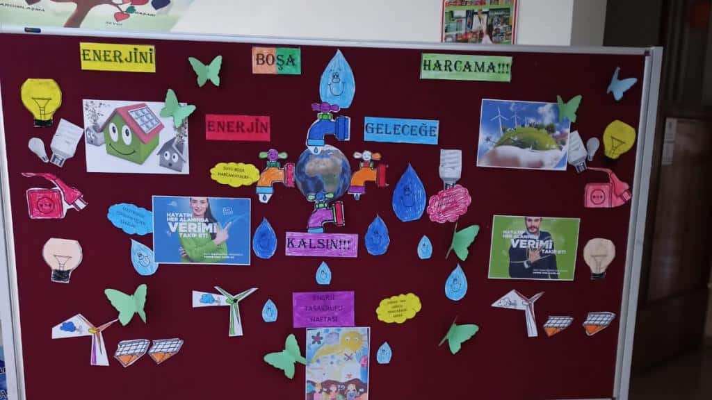 ENERJİ VERİMLİLİĞİ HAFTASI