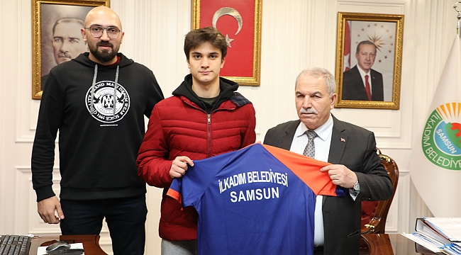 HASAN ABDULLAH SARIKAYA’YI FENERBAHÇE RENKLERİNE BAĞLADI