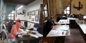 İlkadım Belediyesi Geleneksel El Sanatlarını Genç Nesillere Aktarıyor