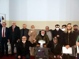 Bafra’da Engelli Hakları Bilgilendirme Konferansı