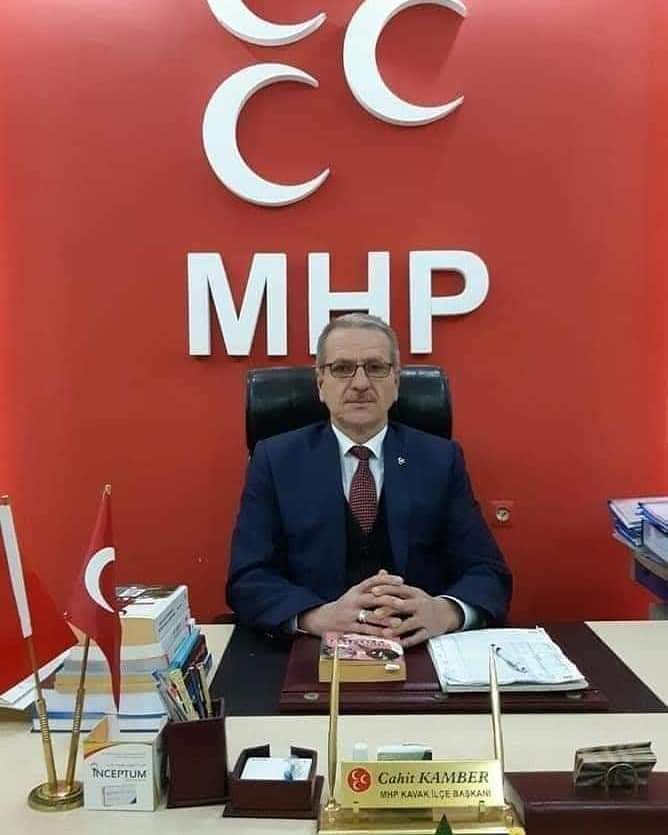 MHP’DEN KADEF’E KIRMIZI KART