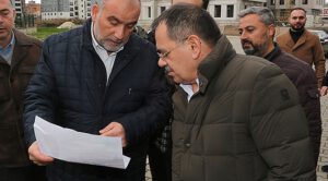 Sandıkçı’dan “Ekip Ruhu” Vurgusu