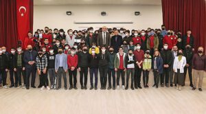 Sandıkçı’dan Gençlere “İyi Ki Varsın Eren” Sözü