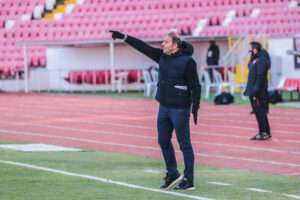 Çapa, deplasmanda 2-0 kazanılan Balıkesirspor maçını değerlendirdi.