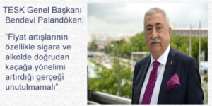 Sigara Ve Alkole Yapılan Zamlar Kaçağı Artırır