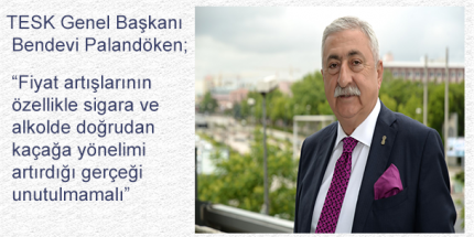 Sigara Ve Alkole Yapılan Zamlar Kaçağı Artırır