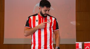 Tolcay Ciğerci Samsunspor’da!…