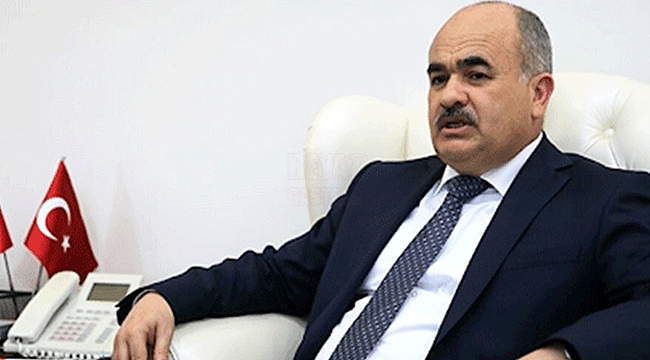 Vali Dağlı’dan Pandemi Açıklaması