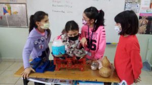 YAPARSAM ÖĞRENİRİM DERS ÇALIŞMASI