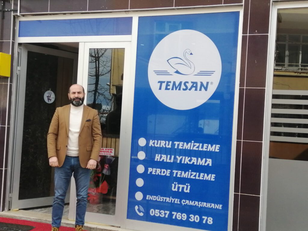 Candemir’den Kavak İlçesine Yatırım..