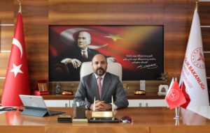 ORUÇ: “İLİMİZDE VAKA SAYILARI SON BİR AYDA %90 ORANINDA AZALDI