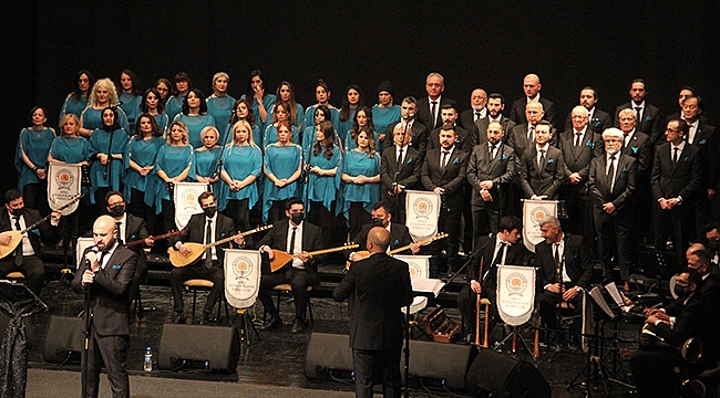 2022’nin İlk Konseri