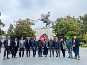 SALDIRIYI ŞİDDETLE KINIYORUZ