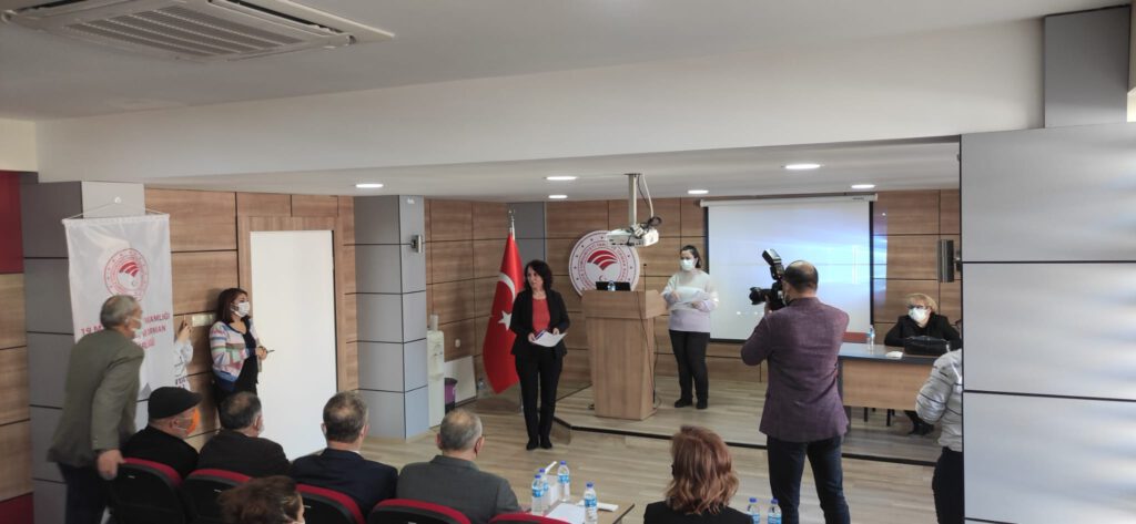 OKTAM’dan ‘Kadına Yönelik Şiddet ve Etkileri’ Eğitimi