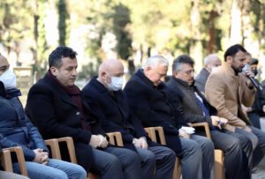 “Rahmetle anıyoruz”