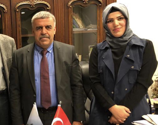 İBRAHİM YILMAZ’DAN TEŞEKKÜR MESAJI