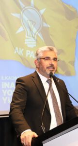 BAŞKAN AKSU: KAPIMIZ DA GÖNLÜMÜZ DE AÇIK