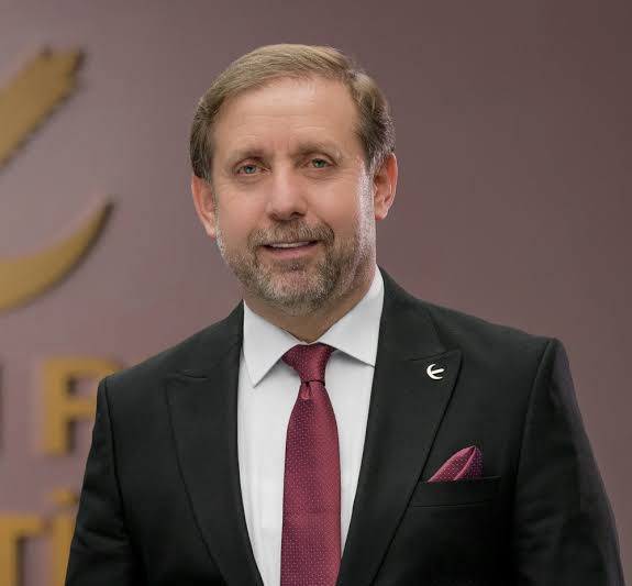 Yeniden Refah Partisi Genel Başkan Yardımcısı Cemil Çolak Atakum’a geliyor