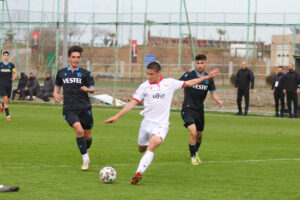 TRABZONSPOR U17 – YILPORT SAMSUNSPOR U17: 4-1