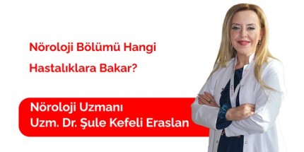 Nöroloji Bölümü Hangi Hastalıklara Bakar?