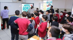 Canik Belediyesi’nden TEKNOFEST’e Tam Destek