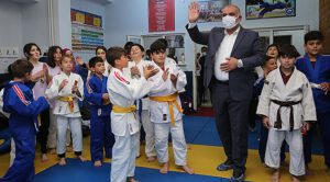 Canik’in Gururu Sporculardan Büyük Başarı