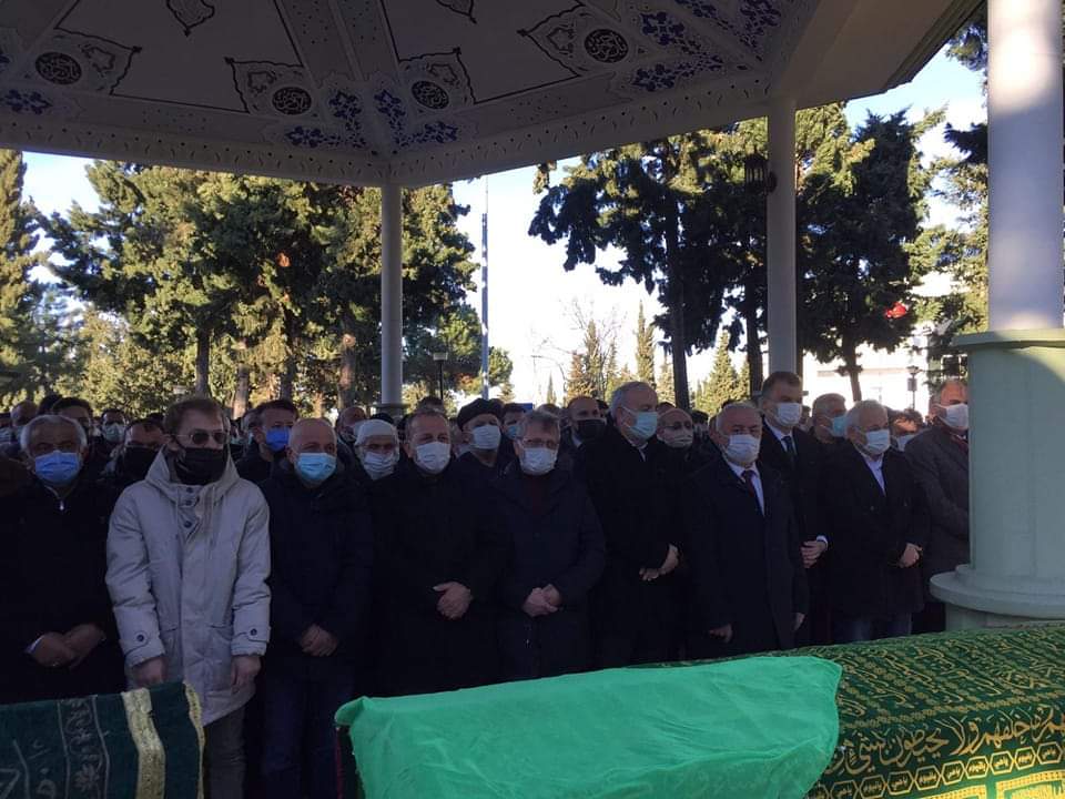 Aksoy’un Hala Acısı..