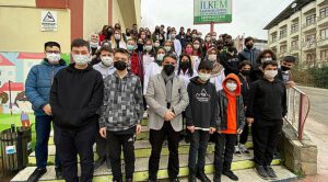 İLKEM’den YKS Eğitim Kampı