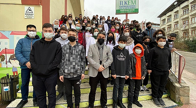 İLKEM’den YKS Eğitim Kampı