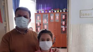 BURSLULUK BİRİNCİSİ BAFRA İSMET İNÖNÜ İLKOKULU’NDAN