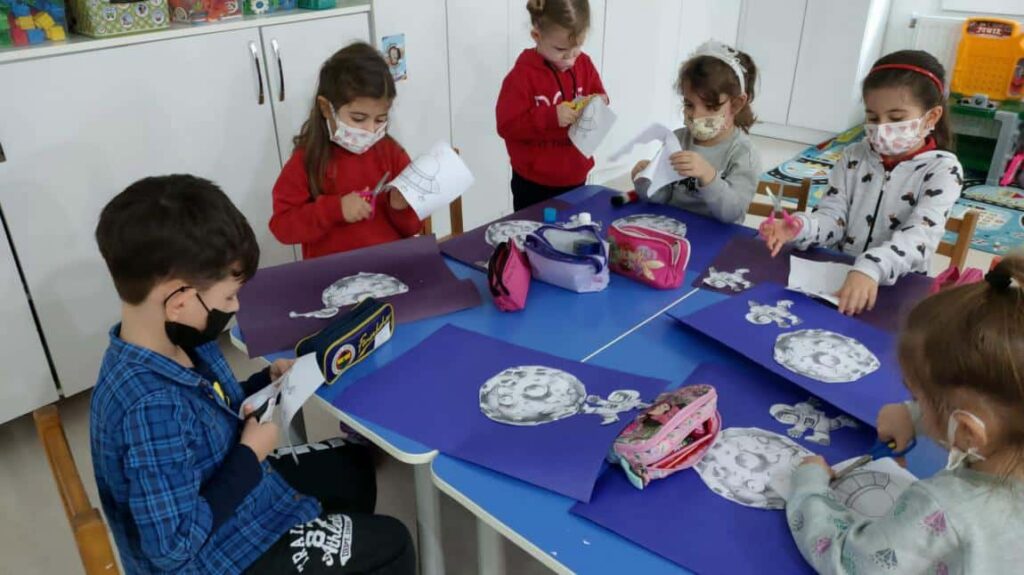 YILDIZLARIN GEZEGEN ETKİNLİĞİ