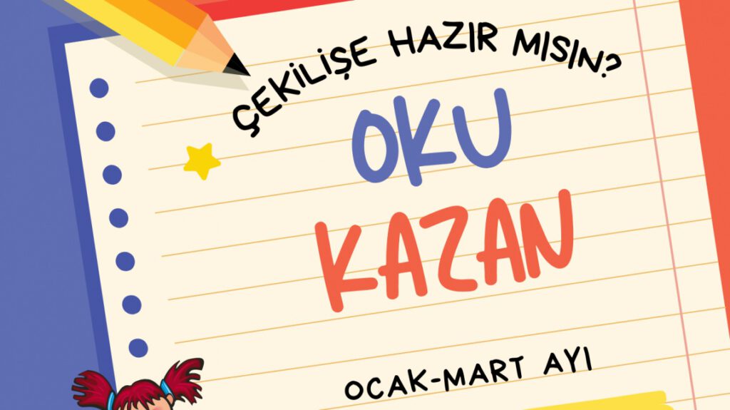 ALAÇAM’ DA “OKU KAZAN” YARIŞMASI