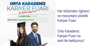 OKA’dan Orta Karadeniz Kariyer Fuarı’na Davet