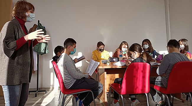 OMÜ’lü Öğrencilerin İyilik Projesi Devam Ediyor