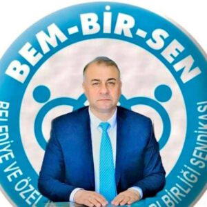 Bem Bir Sen Samsun Şube Başkanı Savaş Gayretli’den anlamlı çağrı