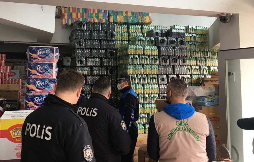 Denetimler devam edecek