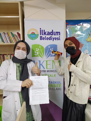 “Desteğimiz artarak devam edecek”