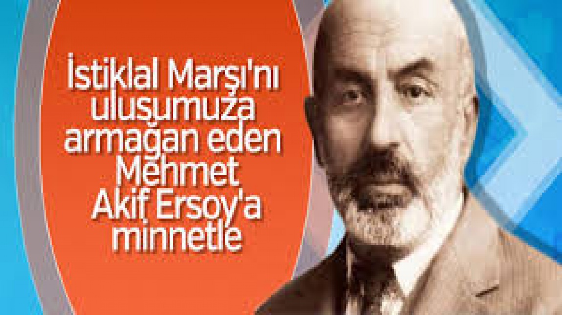 BAFRA 50. YIL İLKOKULU İSTİKLAL MARŞI’MIZI GÜZEL OKUMA YARIŞMASI