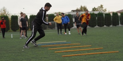Çarşamba Belediyesi Spor Akademisi’nden POMEM Başarısı