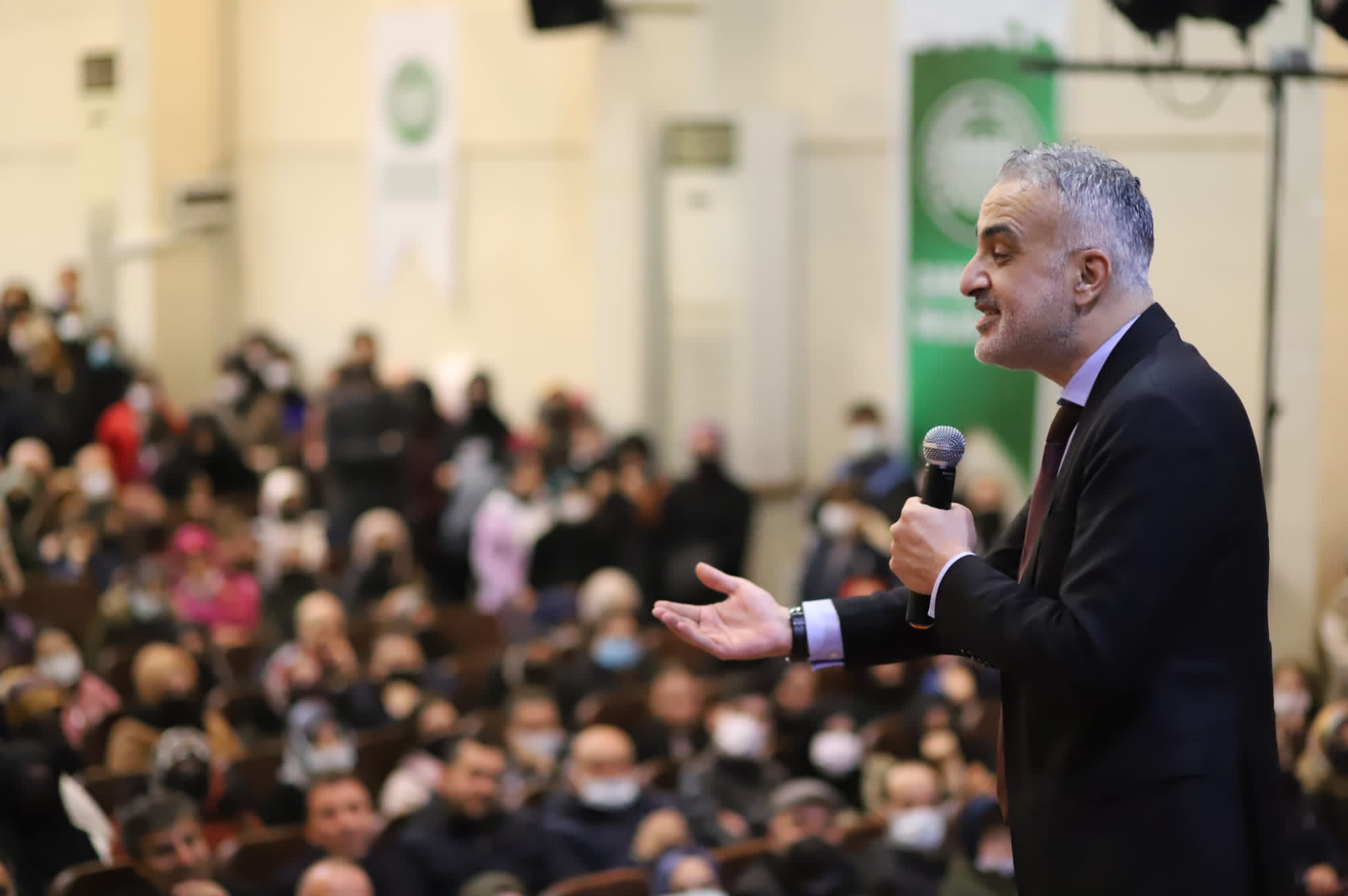 ÇARŞAMBA’DA BEKİR DEVELİ RÜZGARI