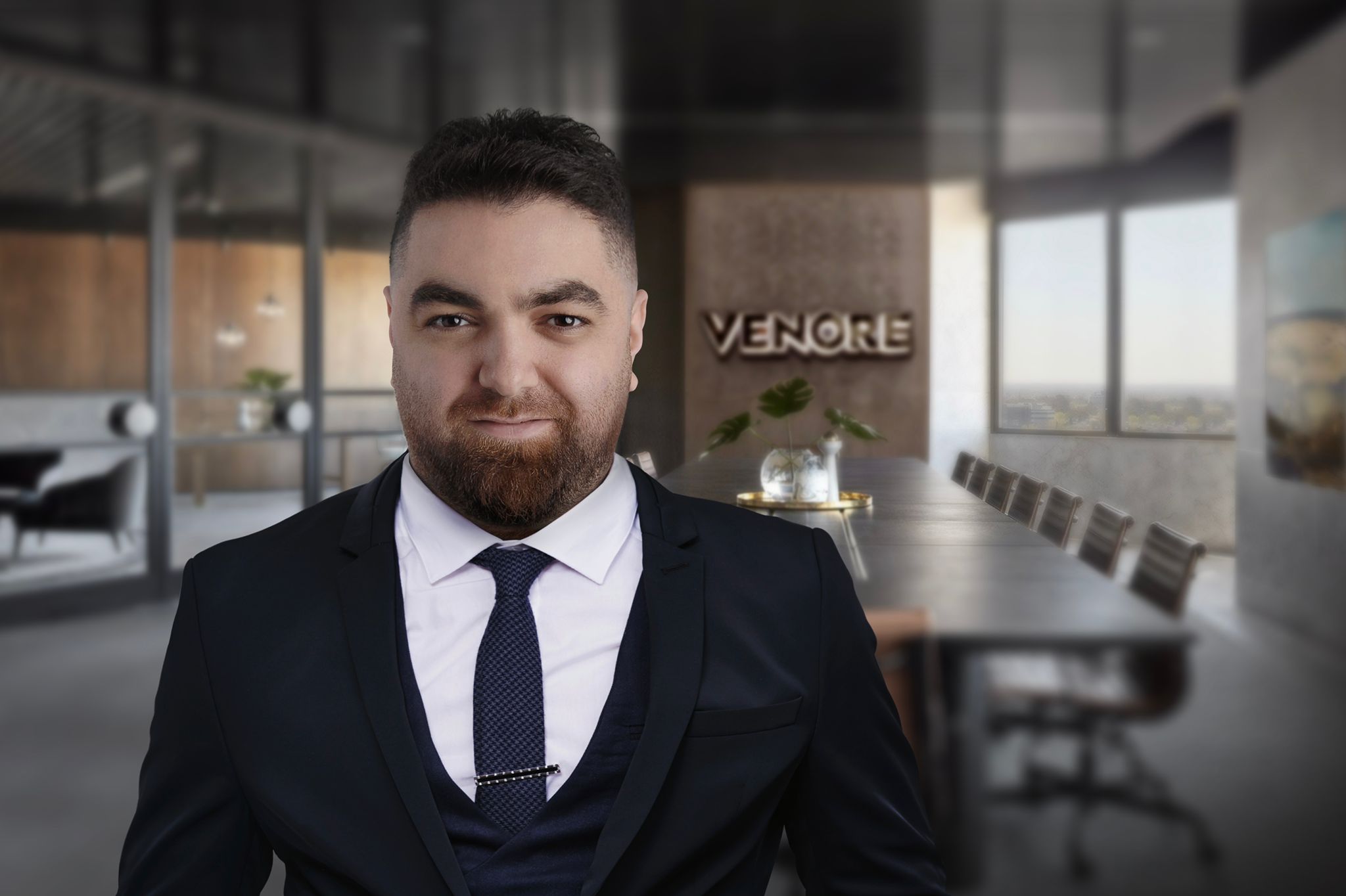 Samsunlu iş insanı Görkem Güvendi Londra’da