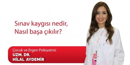 Sınav Kaygısı Nedir, Nasıl Başa Çıkılır?