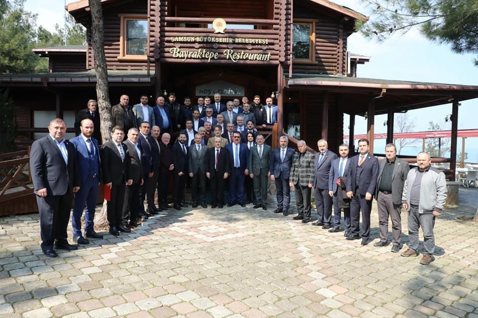 Büyük Samsun Buluşması için geri sayım başladı…