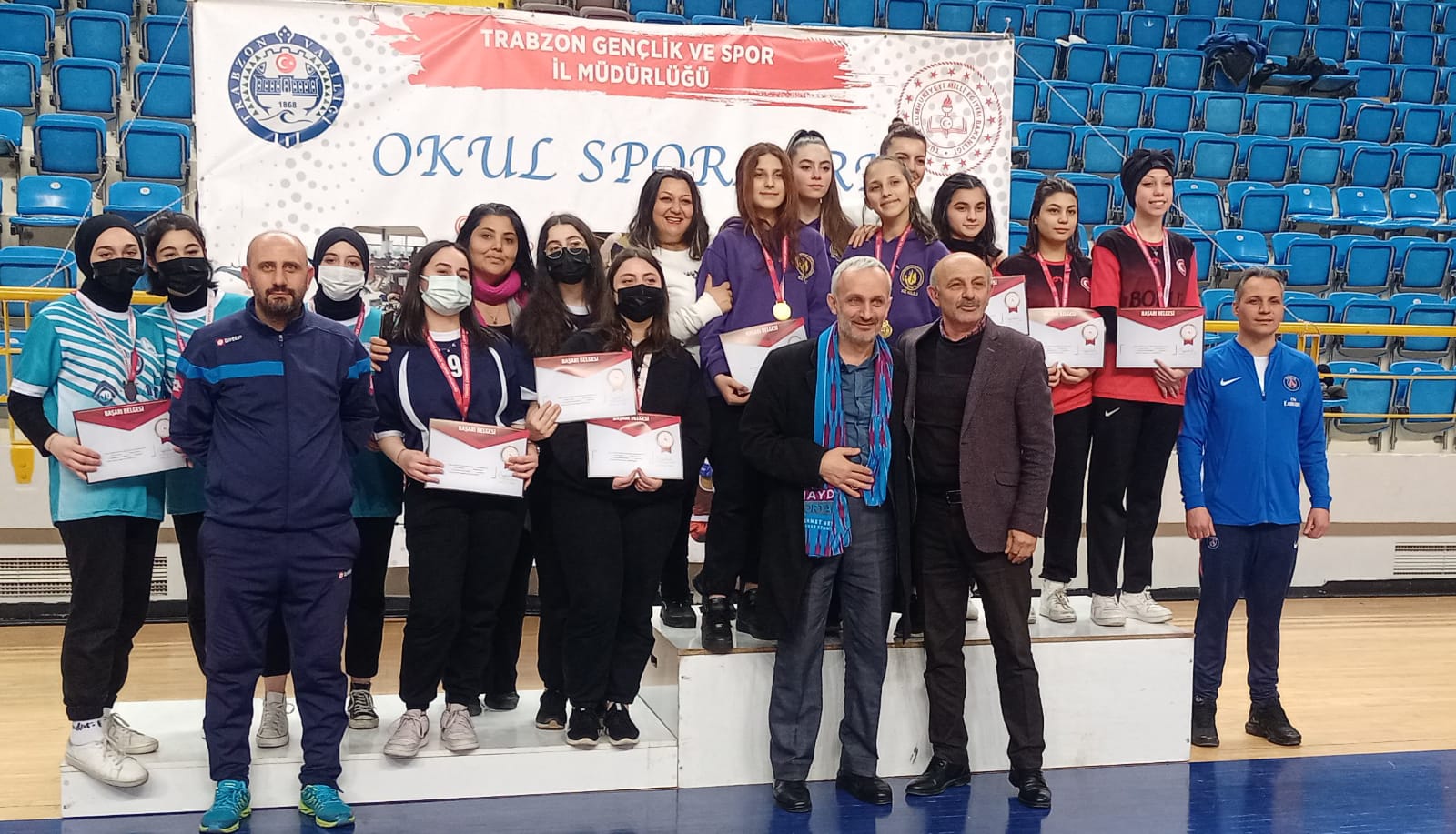 TEKKEKÖY AİHL TÜRKİYE FİNALİNDE