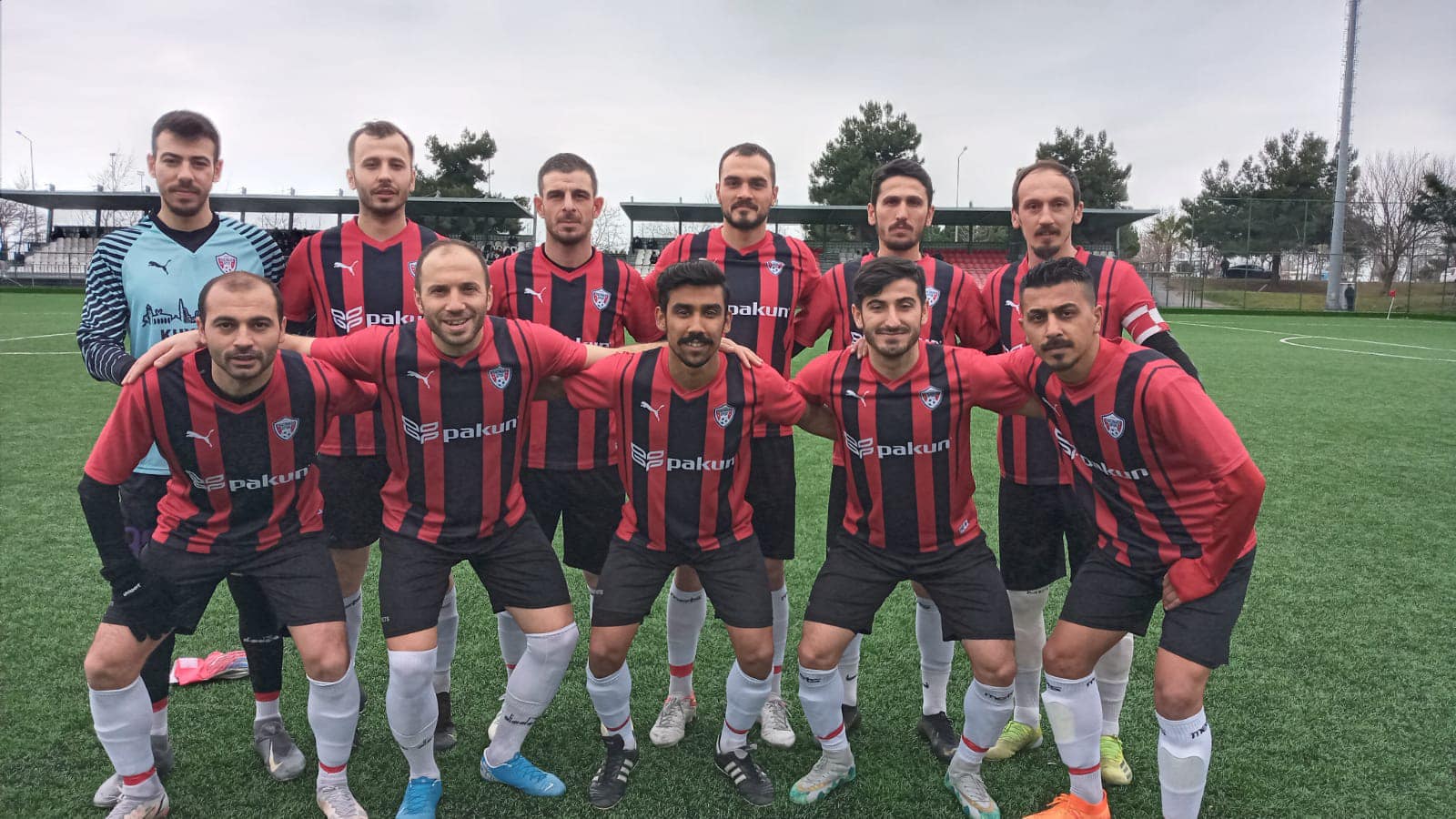 SAMSUN PLAY-OFF GRUBU’NDA MAÇLAR NEFES KESİYOR !